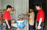 Tạo điều kiện tiếp cận nguồn nước uống an toàn cho người nghèo