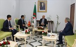 Thúc đẩy hợp tác thông qua kênh đảng giữa Việt Nam và Algeria