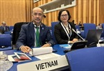 Việt Nam tham dự Khóa họp lần thứ 20 Đại hội đồng Tổ chức Phát triển Công nghiệp LHQ