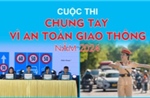 Phát động Cuộc thi &#39;Chung tay vì an toàn giao thông&#39; năm 2024