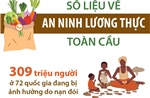 Số liệu về an ninh lương thực toàn cầu