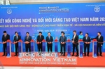 Khai mạc sự kiện &#39;Kết nối công nghệ và Đổi mới sáng tạo Việt Nam năm 2024&#39;