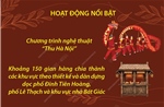 Festival Thu Hà Nội 2024