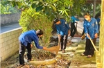 &#39;Sáng mãi con đường cách mạng của thanh niên&#39; trên quê hương Anh hùng Lý Tự Trọng