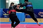 Thanh Hóa đứng đầu tại Giải vô địch Pencak Silat Quốc gia 2024