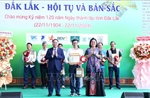 Đắk Lắk - Hội tụ và bản sắc: Giới thiệu nét đẹp của đồng bào các dân tộc 