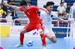 Futsal Đông Nam Á 2024: Đội tuyển Việt Nam lỡ cơ hội lần đầu vô địch