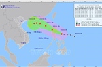 Theo dõi chặt chẽ diễn biến bão Toraji, chủ động ứng phó