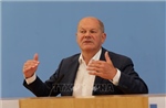 SPD xác nhận đề cử ông Olaf Scholz làm ứng cử viên Thủ tướng Đức