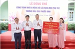 Tổng Bí thư Tô Lâm thăm và kiểm tra một số cơ sở kinh tế, văn hóa, xã hội tại Ninh Thuận