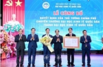 Đại học Kinh tế Quốc dân cần phát huy bản sắc, thương hiệu trong mô hình quản trị mới