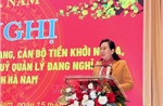 Phát huy sức mạnh đại đoàn kết cùng cả nước bước vào kỷ nguyên mới