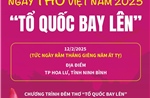 Ngày Thơ Việt Nam năm 2025: &#39;Tổ quốc bay lên&#39;