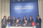 Australia và Việt Nam hợp tác thúc đẩy đổi mới công nghệ chiến lược