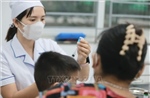 Ghi nhận thêm nhiều ca mắc sởi, Hà Nội tiếp tục triển khai tiêm vaccine cho trẻ