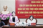 Bình Phước: Đẩy mạnh thực hiện chính sách, pháp luật về bình đẳng giới