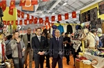 Những sản phẩm thân thiện môi trường thương hiệu Việt tại Hội chợ Paris