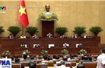 Khai mạc Kỳ họp thứ 9, Quốc hội khóa XV