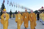 Khai mạc Đại lễ Vesak Liên Hiệp Quốc năm 2025