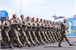 80 năm Chiến thắng phát xít: Kazakhstan duyệt binh tái hiện ký ức hào hùng