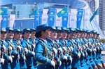 Tổng Bí thư Tô Lâm tham dự Lễ duyệt binh kỷ niệm 80 năm Ngày Chiến thắng phát xít tại Kazakhstan