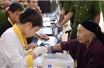 Thu mẫu ADN để tìm danh tính liệt sĩ