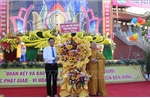 Tăng, ni, phật tử phát huy sức mạnh đại đoàn kết toàn dân tộc