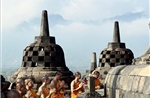 Đền Borobudur - Biểu tượng văn hóa tâm linh của Indonesia