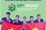 Cả 4 học sinh Việt Nam đều giành huy chương tại Olympic Hóa học Quốc tế Mendeleev