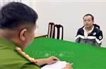 Bắt 2 đối tượng sử dụng không gian mạng để lừa đảo 