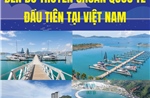 Bến du thuyền chuẩn quốc tế đầu tiên tại Việt Nam