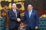Đề nghị Tập đoàn Hoa Điện đầu tư, góp phần đảm bảo an ninh năng lượng cho Việt Nam