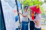 Trưng bày khoảnh khắc ấn tượng quá trình đấu tranh bảo vệ chủ quyền biển, đảo