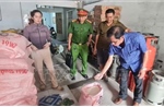 Hậu Giang phát hiện gạo có vấn đề bất thường bán trên thị trường
