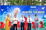 Báo Nhân Dân khai mạc triển lãm và ra mắt ấn phẩm đặc biệt kỷ niệm 135 năm Ngày sinh Chủ tịch Hồ Chí Minh
