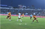 V.League 1-2024/2025: Thép Xanh Nam Định tiến nhanh về đích