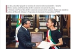 Báo chí Mexico đồng loạt đưa tin kỷ niệm 50 năm quan hệ Việt Nam - Mexico