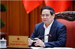 Thủ tướng: Tiếp tục đàm phán thuế quan với Hoa Kỳ trên nguyên tắc lợi ích hài hòa, rủi ro chia sẻ