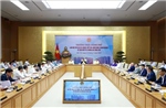 Thủ tướng chủ trì cuộc làm việc của Thường trực Chính phủ về tình hình thị trường bất động sản