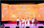 Đại nhạc hội &#39;Khúc Hạ&#39; - Giai điệu kết nối ký ức và khát vọng