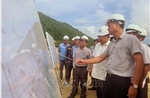 Sớm gỡ vướng mắc cho dự án trọng điểm Thủy điện tích năng Bác Ái