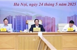 Thường trực Chính phủ làm việc về tình hình thị trường vàng