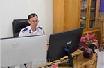Thiếu tá Cảnh sát biển với nhiều sáng kiến bảo đảm an toàn trên những con tàu