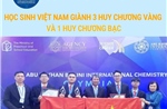 Olympic Hóa học quốc tế Abu Rayhan Biruni: Học sinh Việt Nam giành 3 HCV và 1 HCB