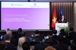 Thủ tướng Phạm Minh Chính dự Diễn đàn doanh nghiệp Việt Nam - Estonia