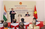 Vun đắp tình hữu nghị truyền thống và Đối tác Chiến lược toàn diện Việt Nam - Ấn Độ