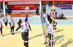 Giải bóng chuyền nữ tranh cúp Trần Kim Xuyến lần thứ V