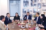 Thủ tướng Phạm Minh Chính và Phu nhân thăm gia đình đa văn hóa tại Estonia