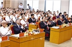 Chủ tịch Quốc hội dự Đại hội đại biểu Đảng bộ Kiểm toán Nhà nước lần thứ VIII