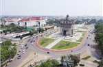 Patouxay - Biểu tượng chiến thắng và niềm tự hào của người dân Lào